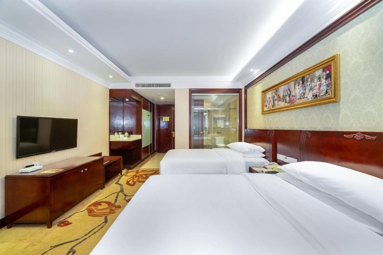 Vienna Hotel Dongguan Houjie Exhibition Center Kültér fotó
