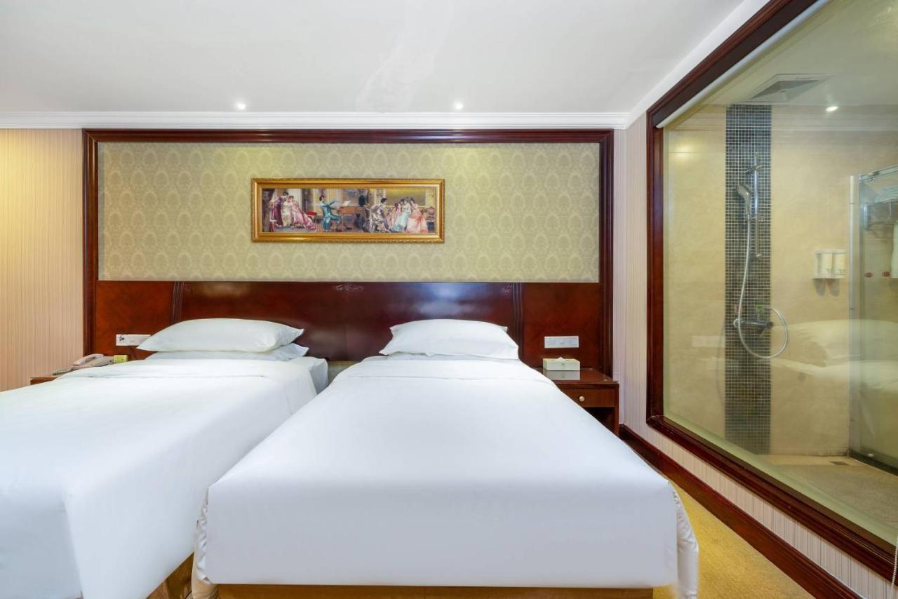 Vienna Hotel Dongguan Houjie Exhibition Center Kültér fotó
