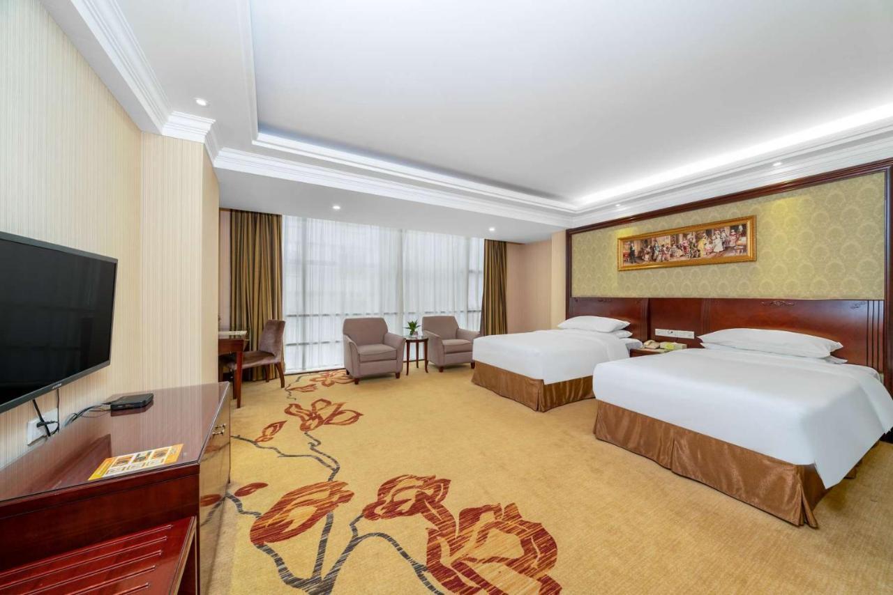 Vienna Hotel Dongguan Houjie Exhibition Center Kültér fotó