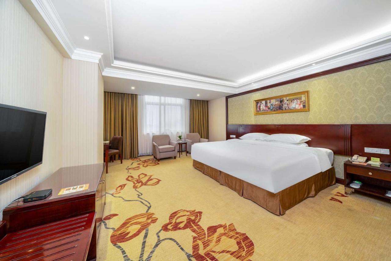 Vienna Hotel Dongguan Houjie Exhibition Center Kültér fotó