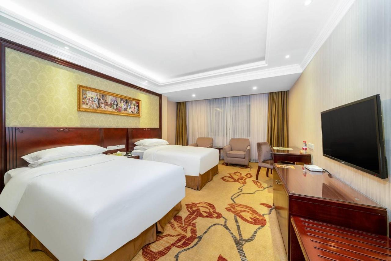 Vienna Hotel Dongguan Houjie Exhibition Center Kültér fotó