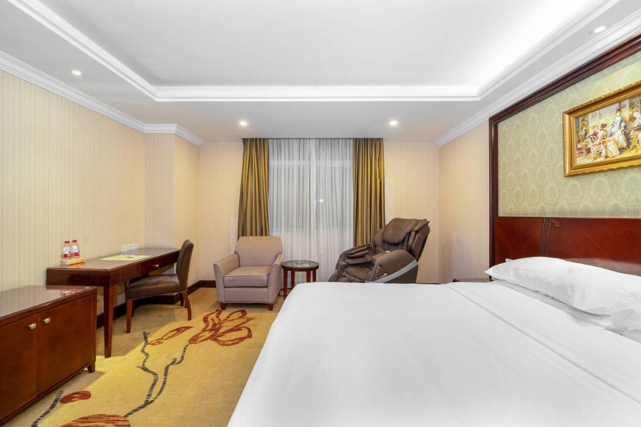 Vienna Hotel Dongguan Houjie Exhibition Center Kültér fotó
