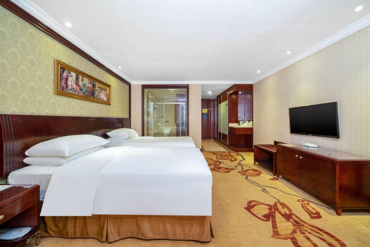 Vienna Hotel Dongguan Houjie Exhibition Center Kültér fotó
