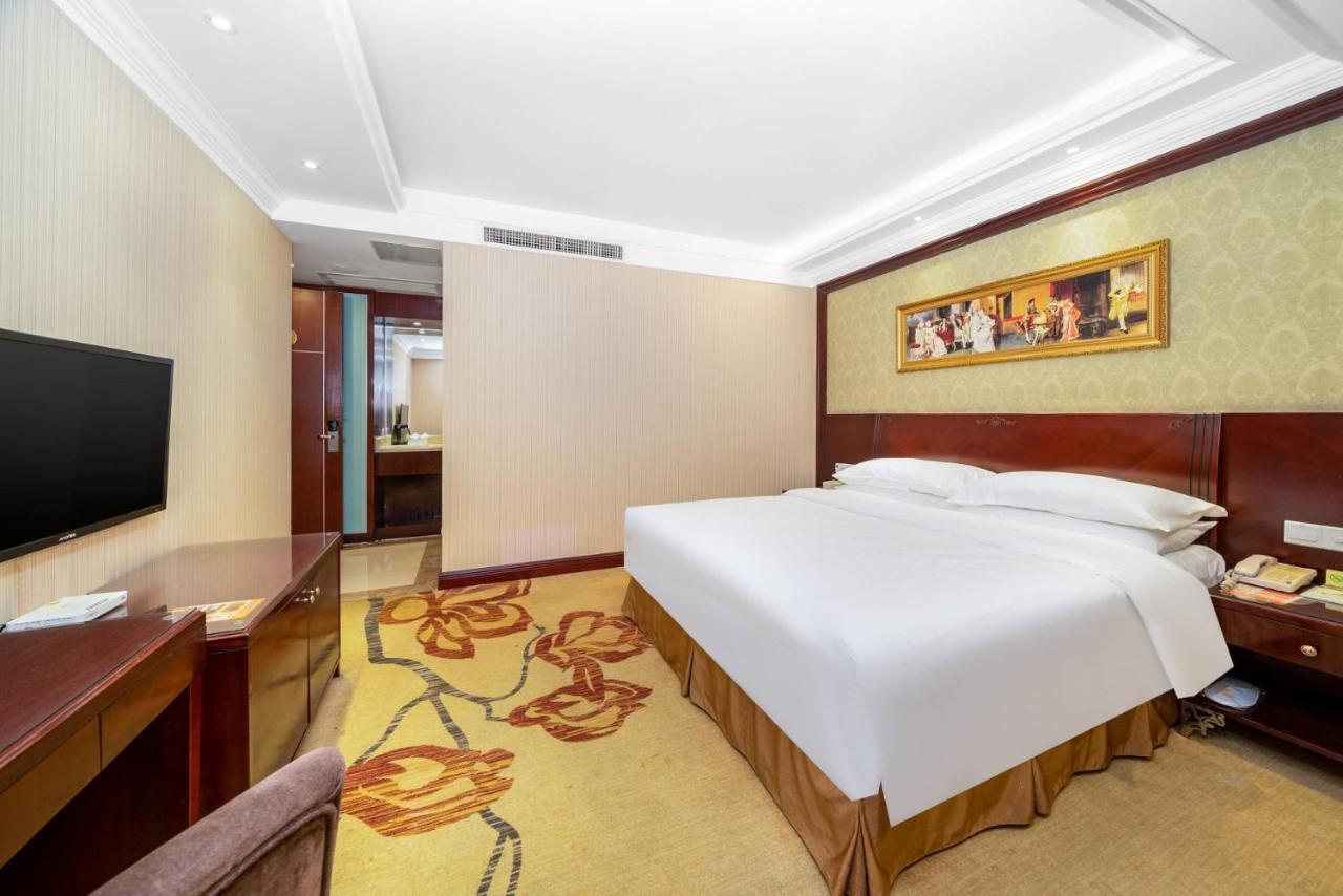 Vienna Hotel Dongguan Houjie Exhibition Center Kültér fotó