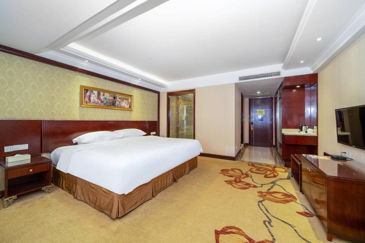 Vienna Hotel Dongguan Houjie Exhibition Center Kültér fotó