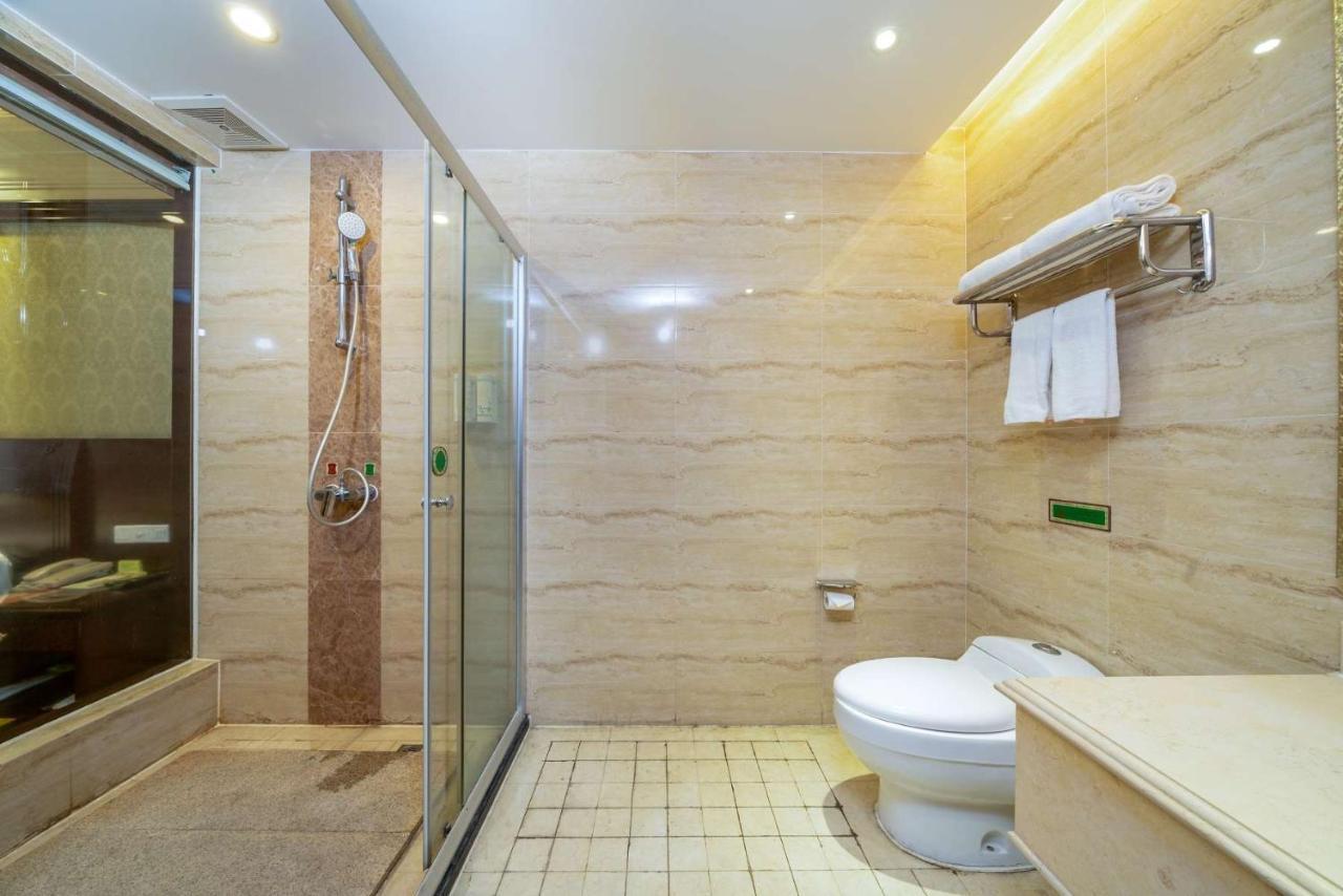 Vienna Hotel Dongguan Houjie Exhibition Center Kültér fotó