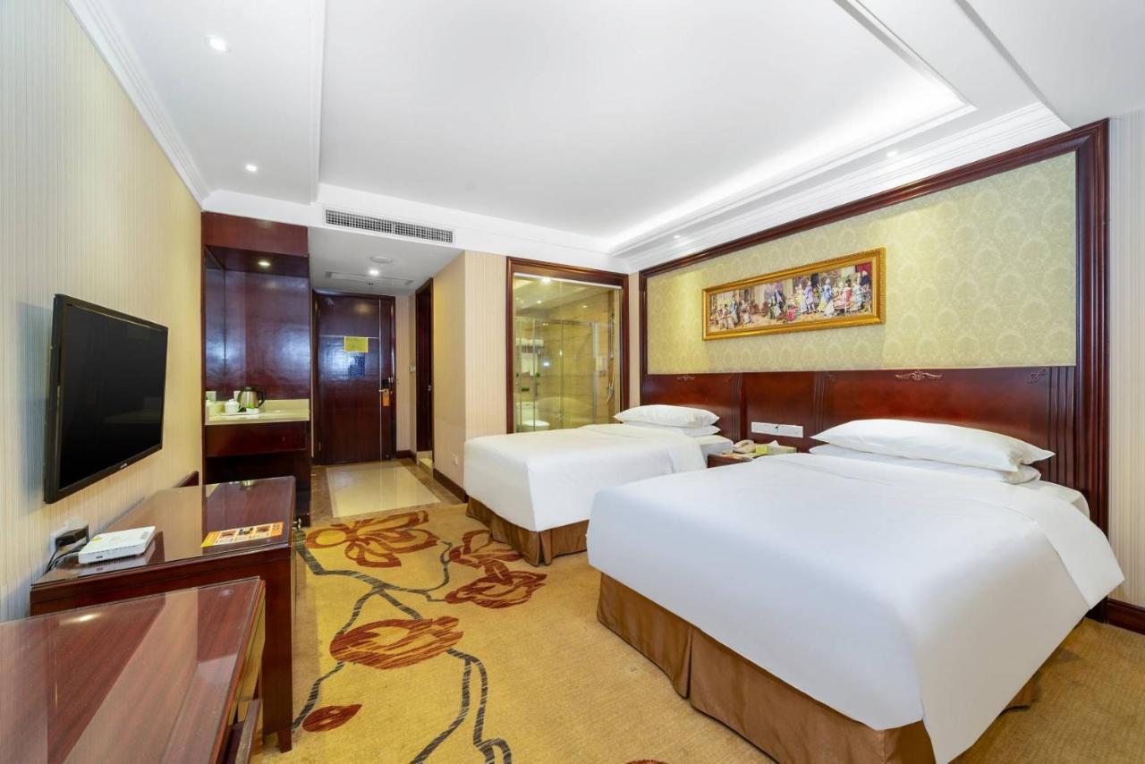 Vienna Hotel Dongguan Houjie Exhibition Center Kültér fotó