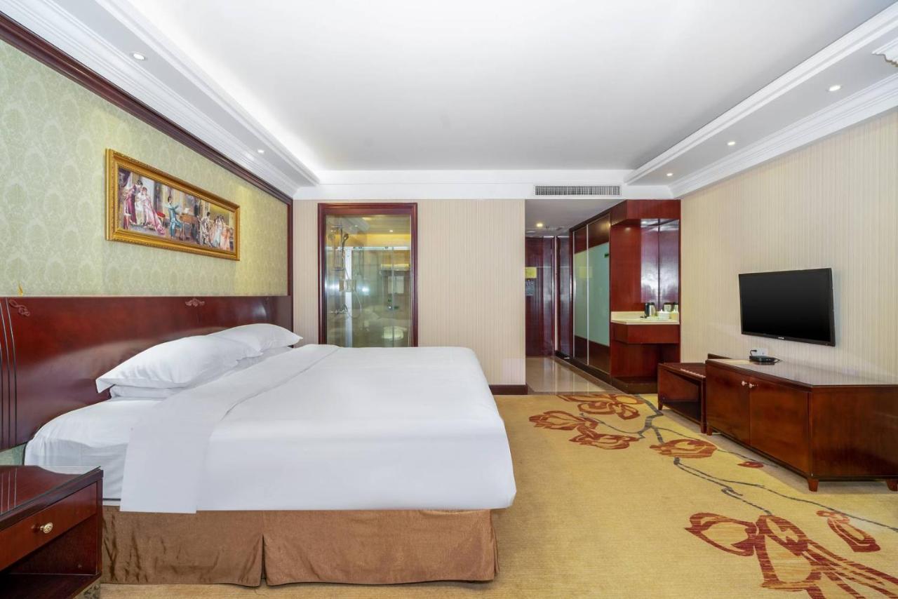 Vienna Hotel Dongguan Houjie Exhibition Center Kültér fotó