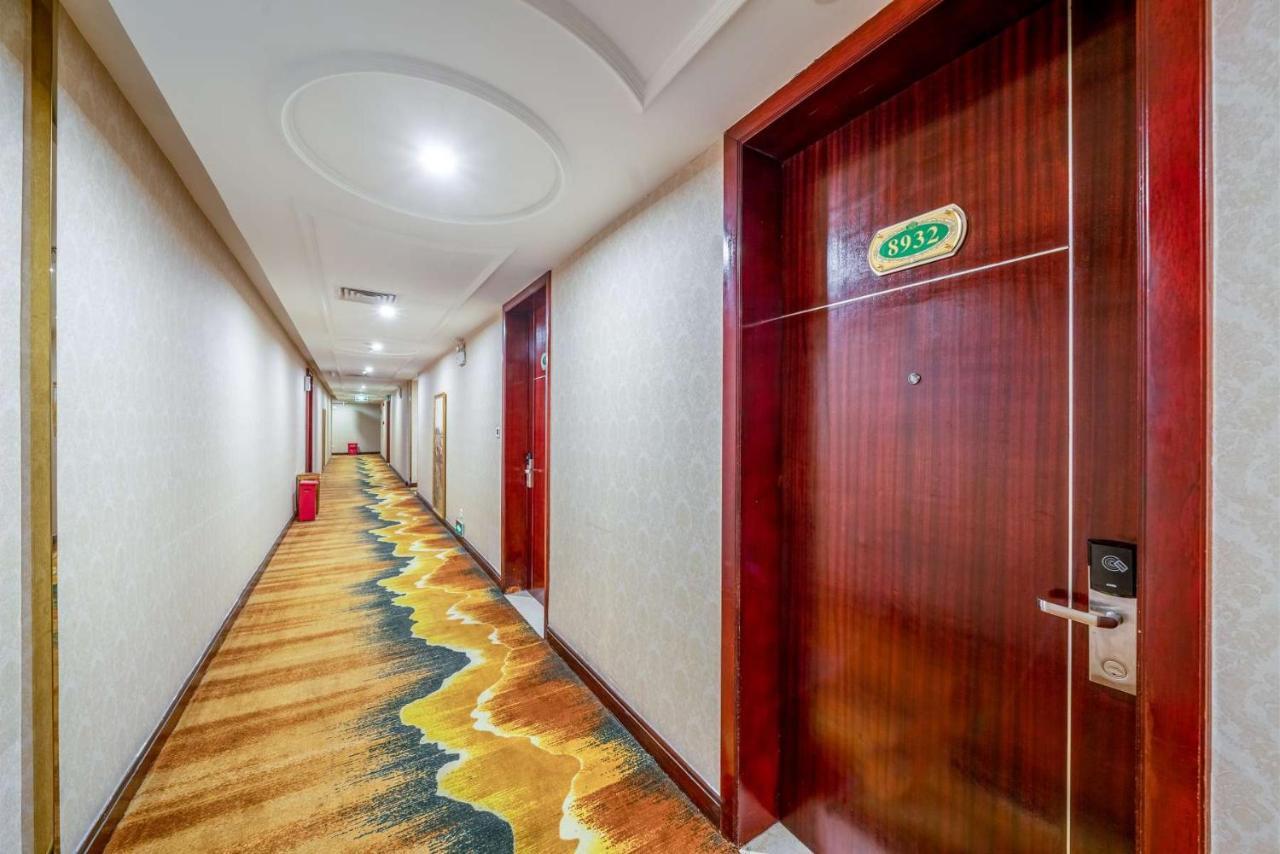 Vienna Hotel Dongguan Houjie Exhibition Center Kültér fotó