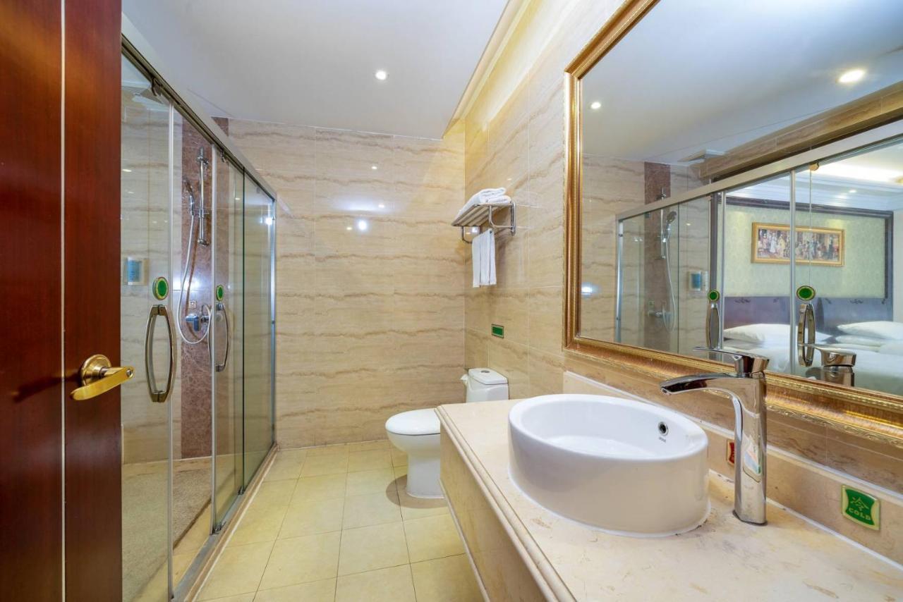 Vienna Hotel Dongguan Houjie Exhibition Center Kültér fotó