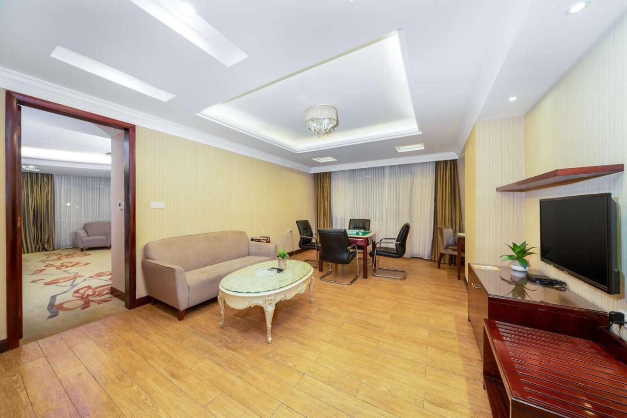 Vienna Hotel Dongguan Houjie Exhibition Center Kültér fotó