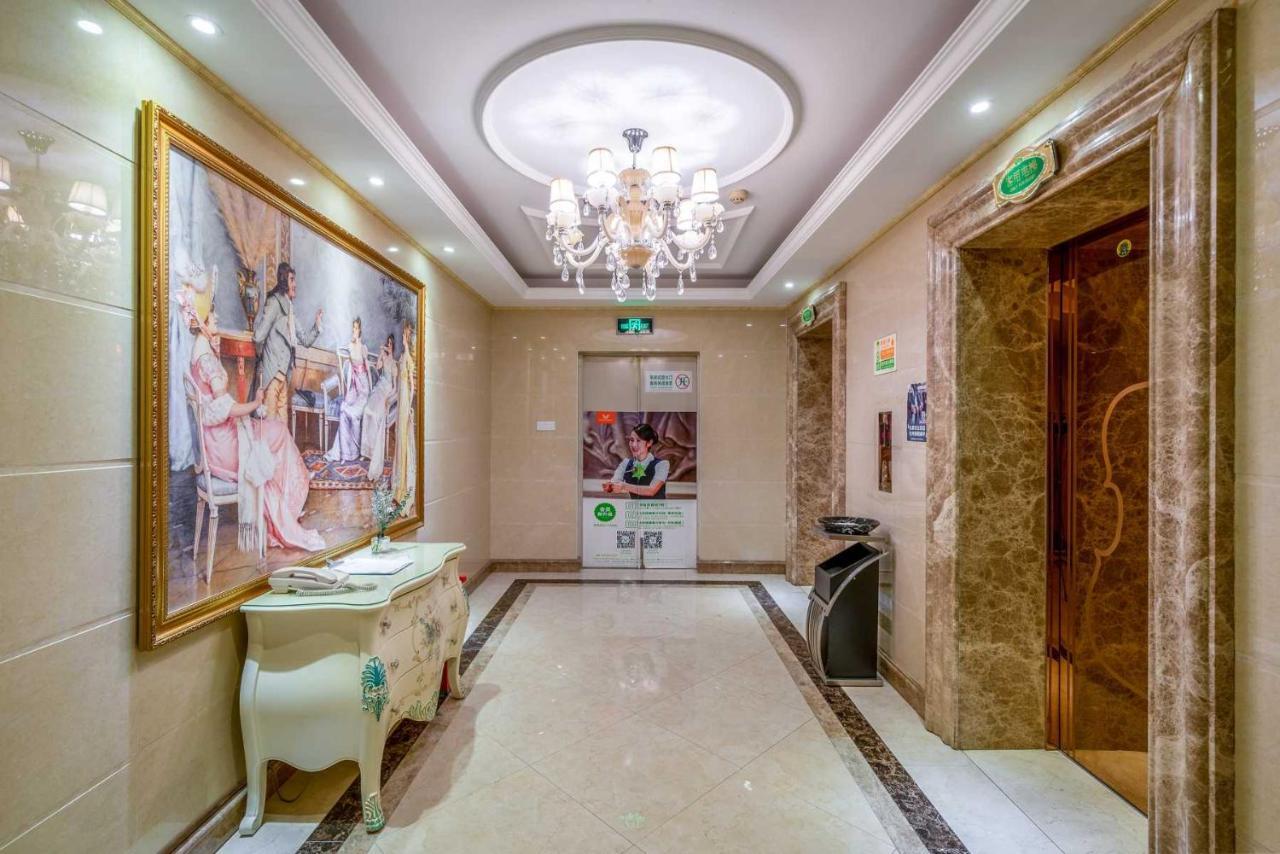 Vienna Hotel Dongguan Houjie Exhibition Center Kültér fotó