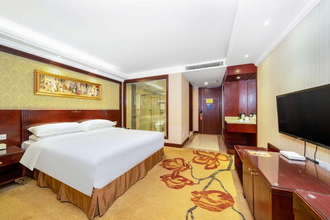 Vienna Hotel Dongguan Houjie Exhibition Center Kültér fotó