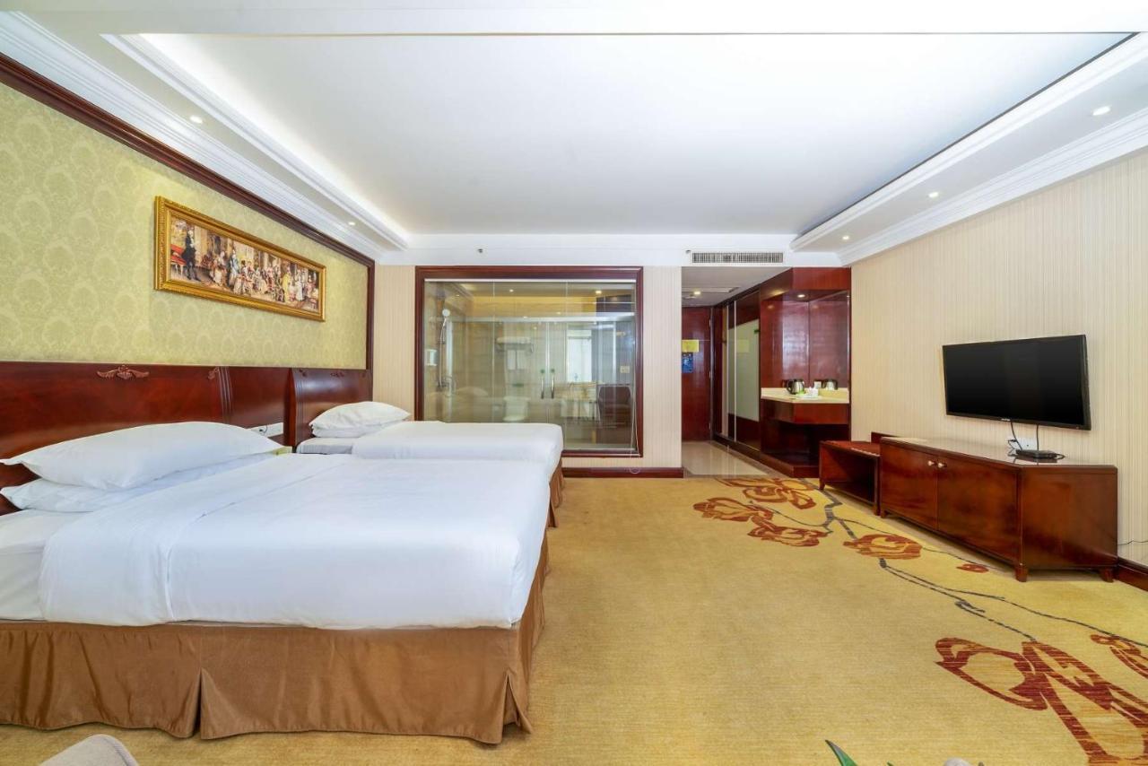 Vienna Hotel Dongguan Houjie Exhibition Center Kültér fotó