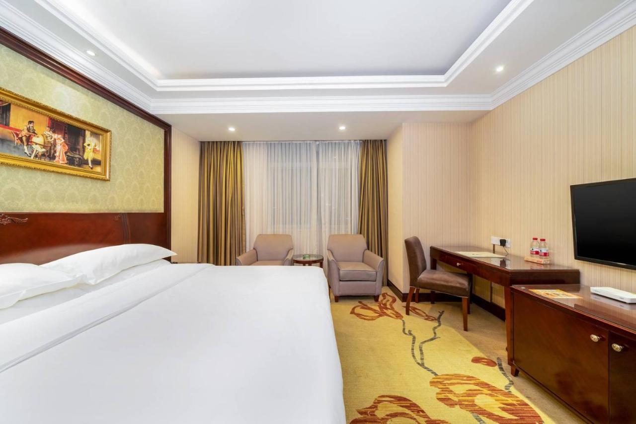 Vienna Hotel Dongguan Houjie Exhibition Center Kültér fotó