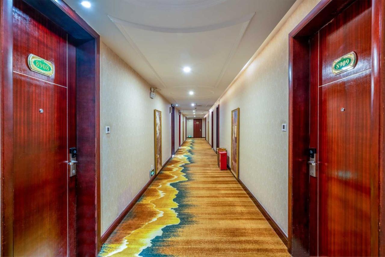 Vienna Hotel Dongguan Houjie Exhibition Center Kültér fotó
