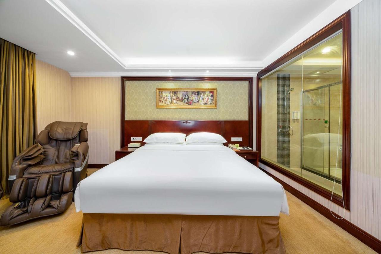 Vienna Hotel Dongguan Houjie Exhibition Center Kültér fotó