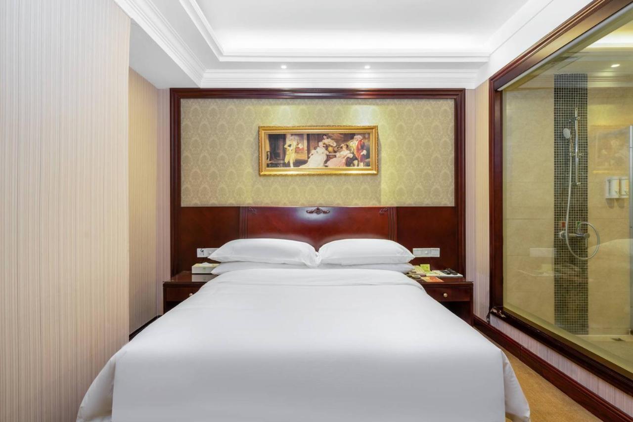 Vienna Hotel Dongguan Houjie Exhibition Center Kültér fotó
